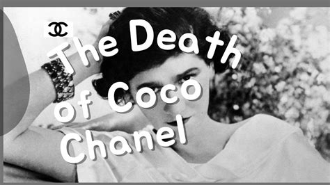 coco chanel productos|coco chanel cause of death.